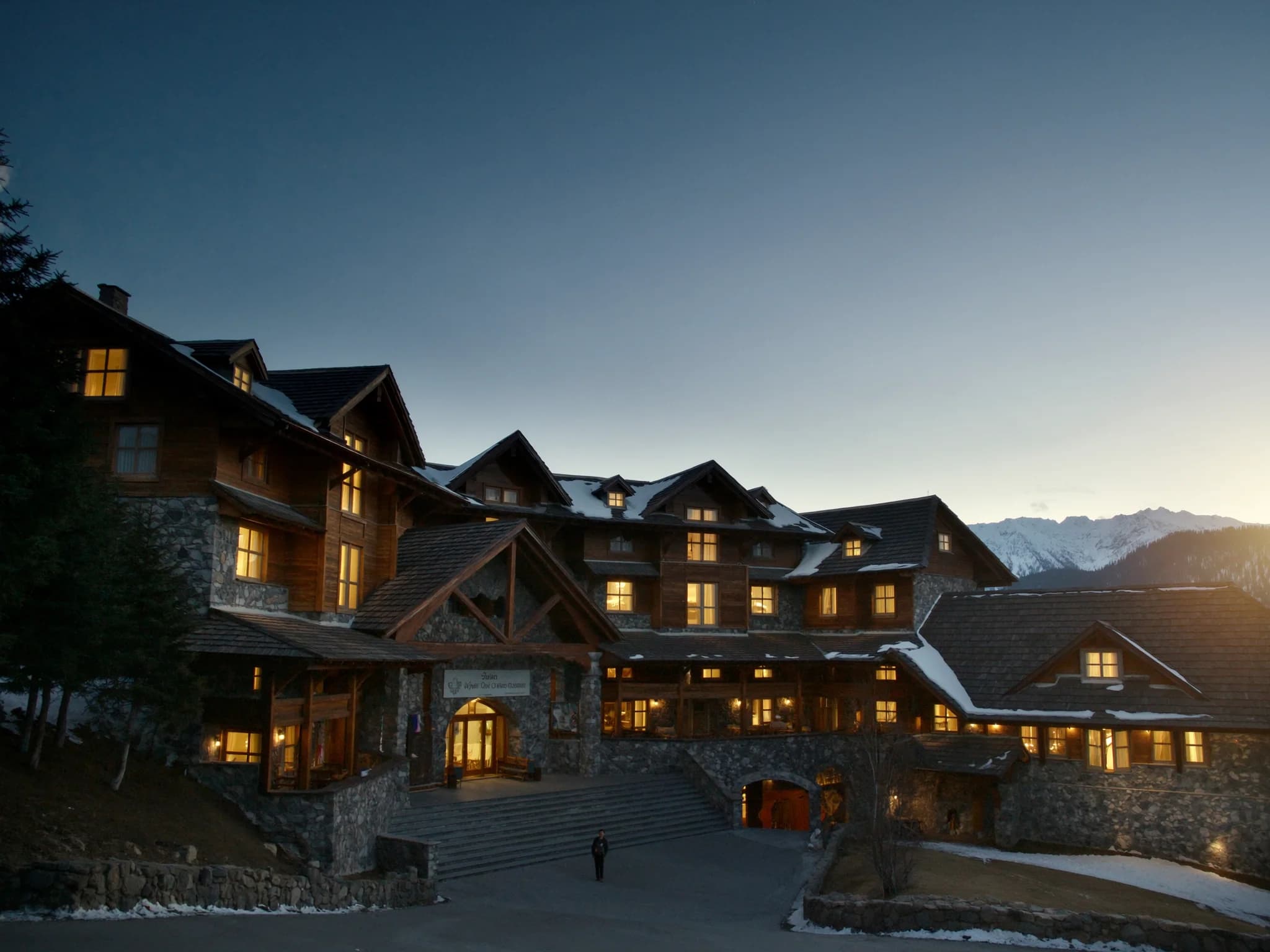 The Khyber Himalayan Resort