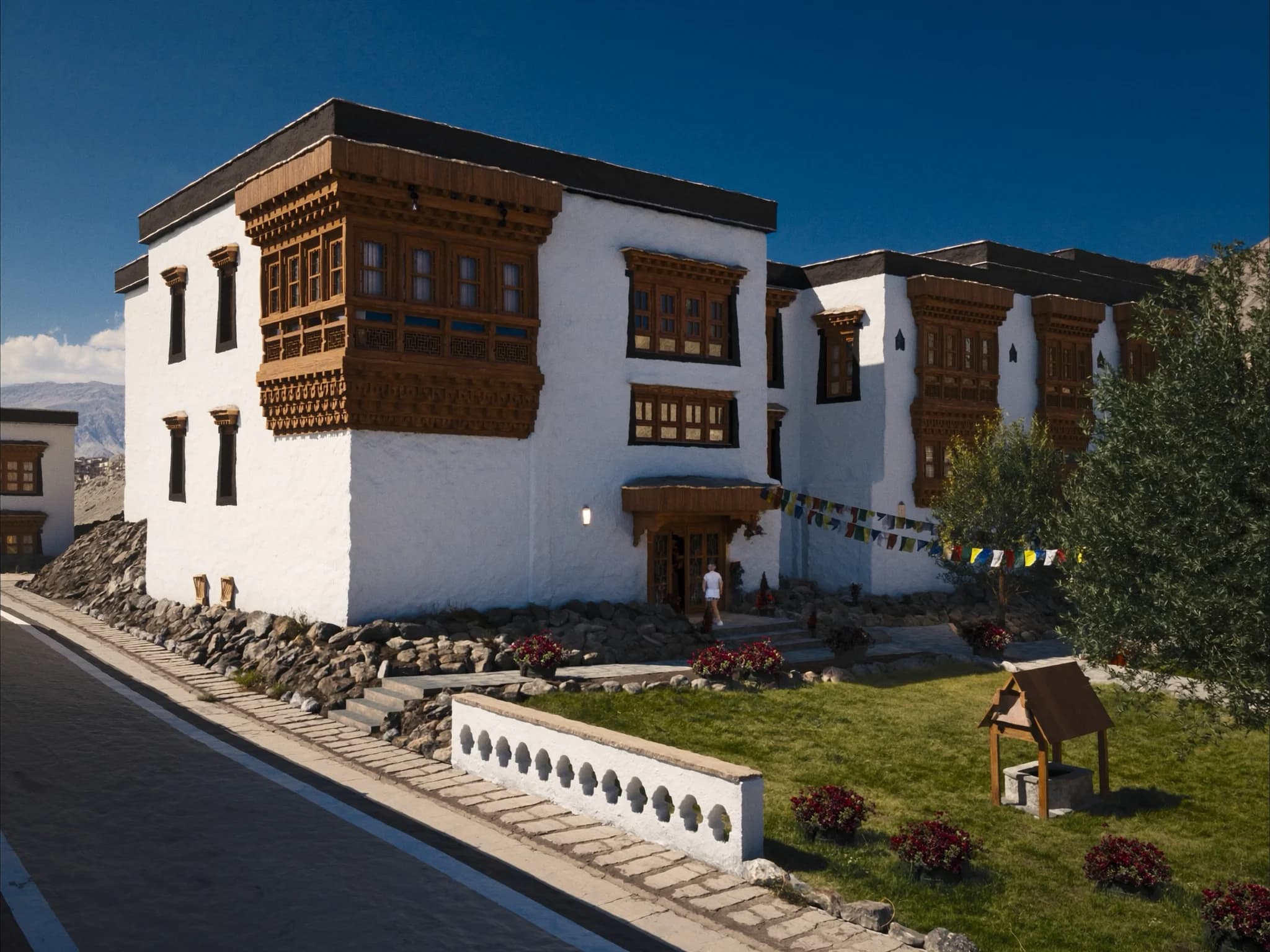 Chospa Boutique Stay